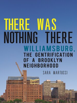 cover image of There Was Nothing There